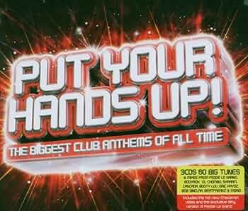 (未使用･未開封品)　Put Your Hands Up [DVD] bt0tq1u Amazon.co.jp: Put Your Hands Up!: ミュージック